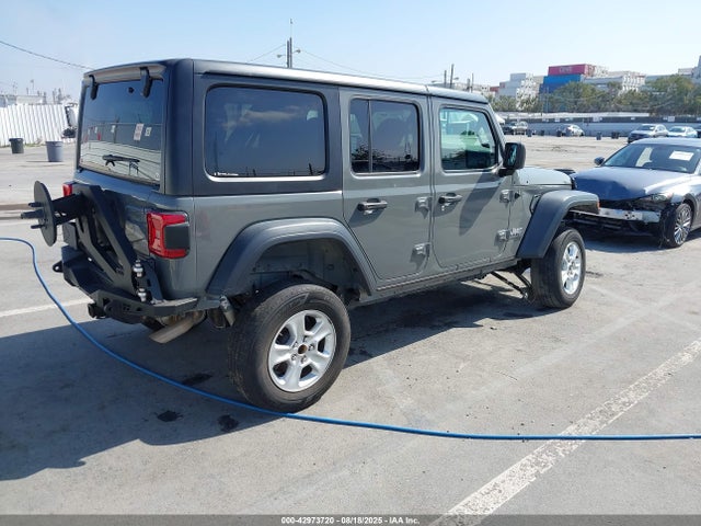 1C4HJXDG1KW537606 Jeep 2019