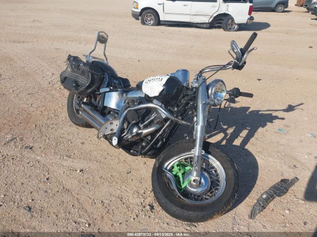 2016 HARLEY-DAVIDSON FLSTC 1HD1BWV14GB025757