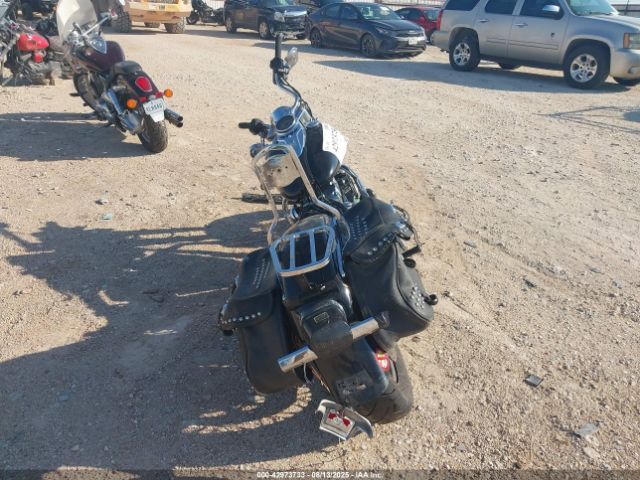 2016 HARLEY-DAVIDSON FLSTC 1HD1BWV14GB025757 Photo 5