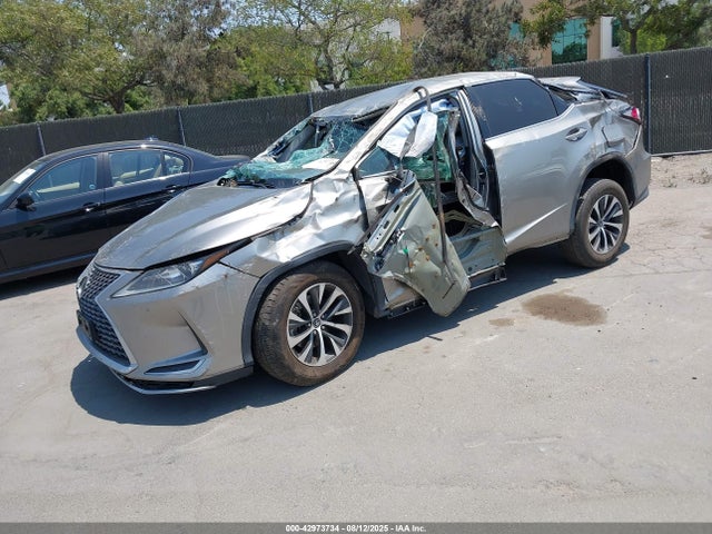 Lexus 2gr-fks 2020 2T2AZMAA8LC162604 Image 2