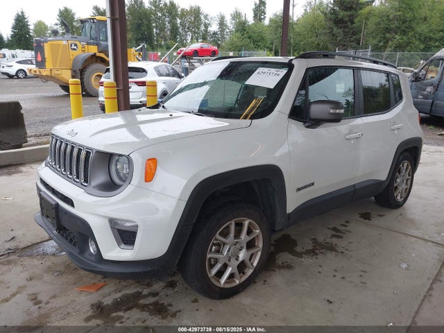 ZACNJDD19MPN29103 Jeep Renegade