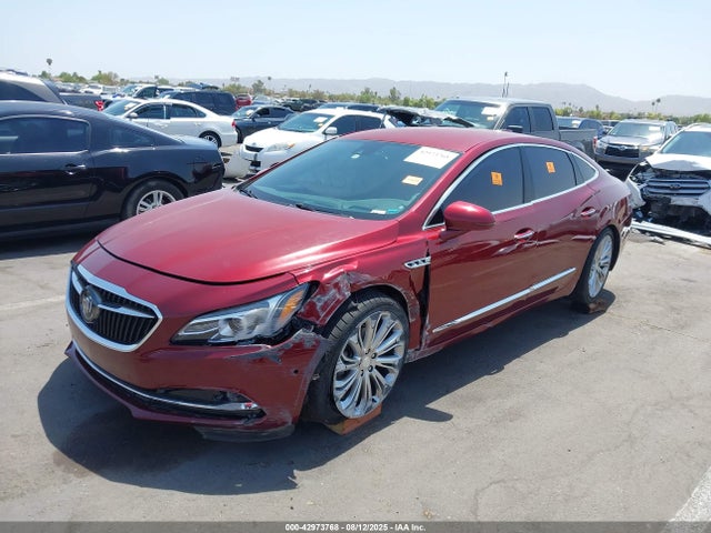 1G4ZR5SS3HU189896 Buick lgx -di: direct injection - vvt: variable valve timing - alum - gen 2