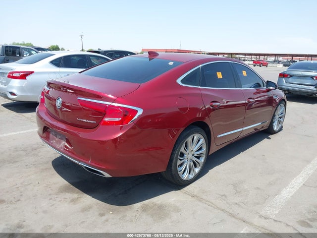 1G4ZR5SS3HU189896 Buick lgx -di: direct injection - vvt: variable valve timing - alum - gen 2
