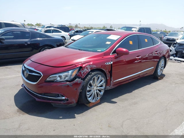 1G4ZR5SS3HU189896 Buick lgx -di: direct injection - vvt: variable valve timing - alum - gen 2