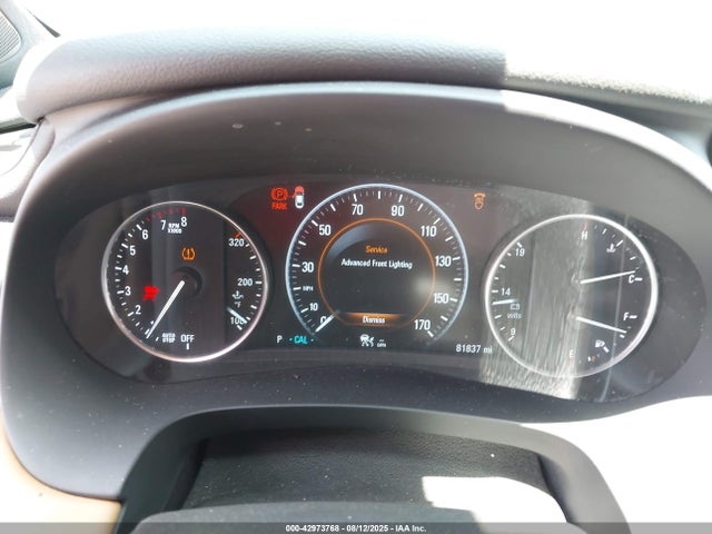 1G4ZR5SS3HU189896 Buick lgx -di: direct injection - vvt: variable valve timing - alum - gen 2