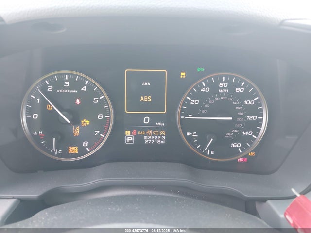 4S4GUHT66R3724896 Subaru na