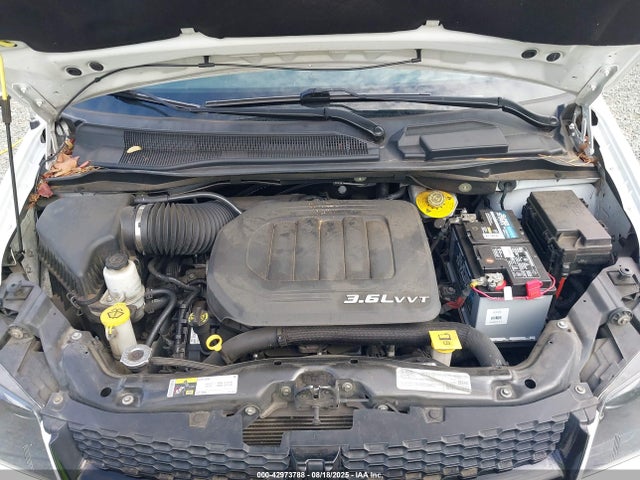 2C4RDGBG4HR834997 Dodge Grand Caravan