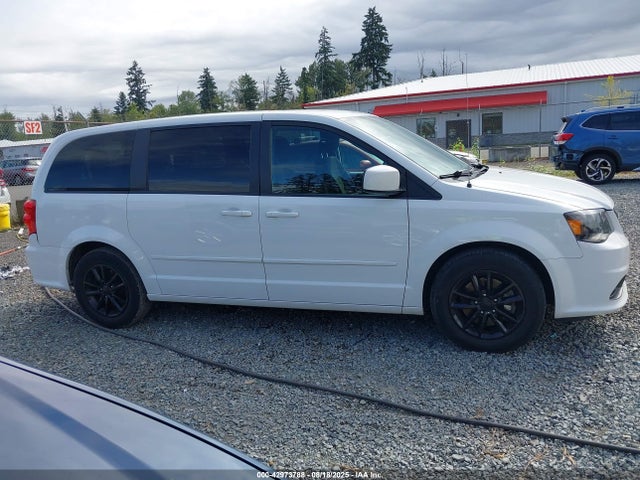 2C4RDGBG4HR834997 Dodge Grand Caravan