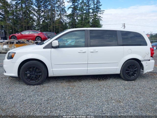 2C4RDGBG4HR834997 Dodge Grand Caravan