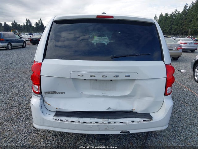 2C4RDGBG4HR834997 Dodge Grand Caravan