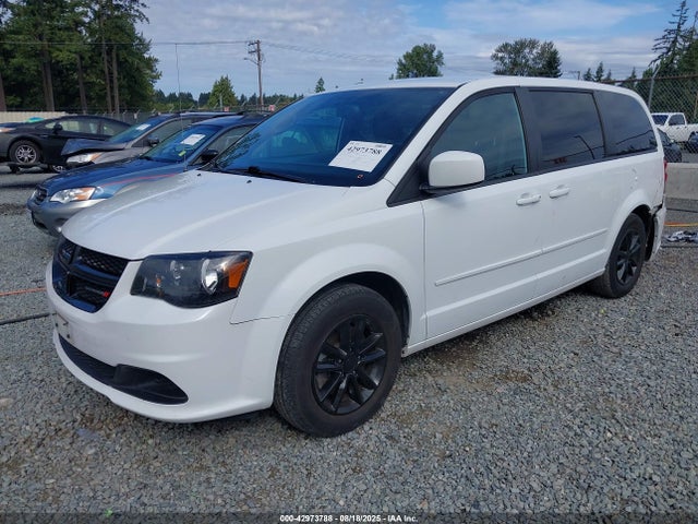 2C4RDGBG4HR834997 Dodge Grand Caravan