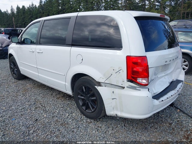 2C4RDGBG4HR834997 Dodge Grand Caravan