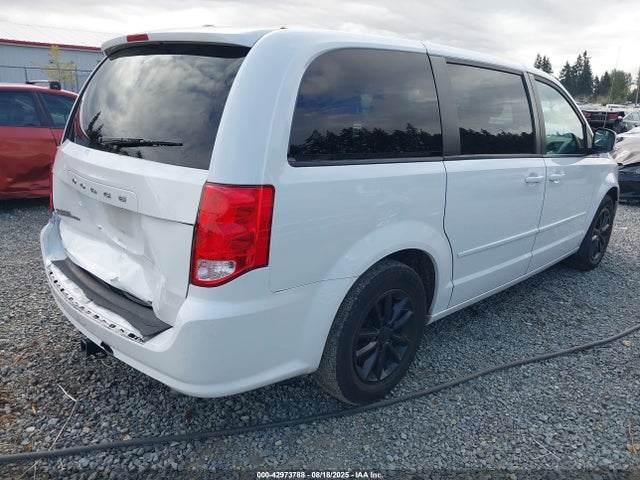 2C4RDGBG4HR834997 Dodge Grand Caravan