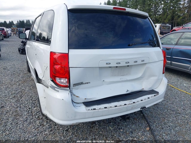 2C4RDGBG4HR834997 Dodge Grand Caravan