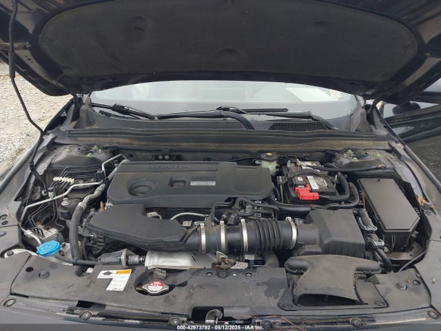 Honda k20c4 2018 1HGCV2F34JA004707 Image 10