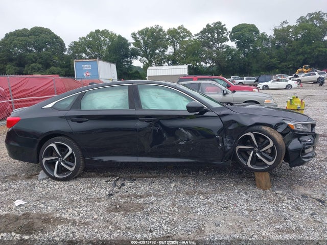 Honda k20c4 2018 1HGCV2F34JA004707 Image 13