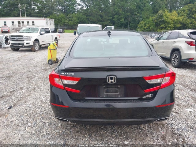 Honda k20c4 2018 1HGCV2F34JA004707 Image 16