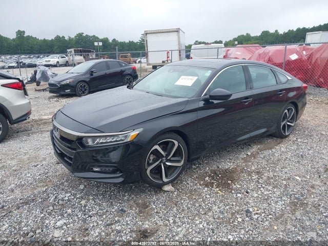 Honda k20c4 2018 1HGCV2F34JA004707 Image 2
