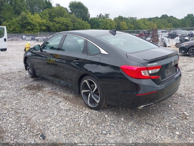 Honda k20c4 2018 1HGCV2F34JA004707 Image 3