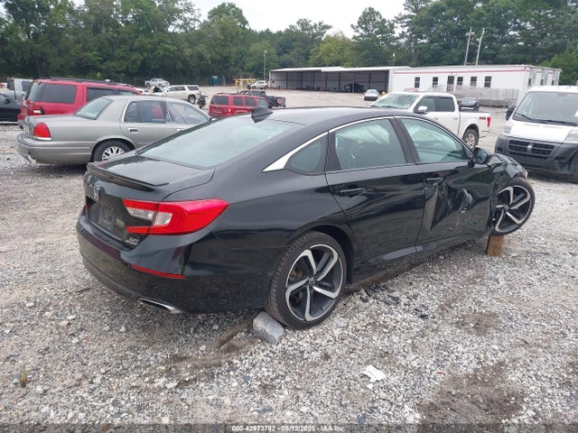 Honda k20c4 2018 1HGCV2F34JA004707 Image 4