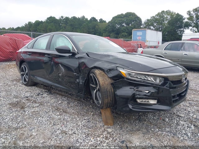 Honda k20c4 2018 1HGCV2F34JA004707 Image 6