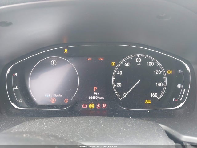 Honda k20c4 2018 1HGCV2F34JA004707 Image 7