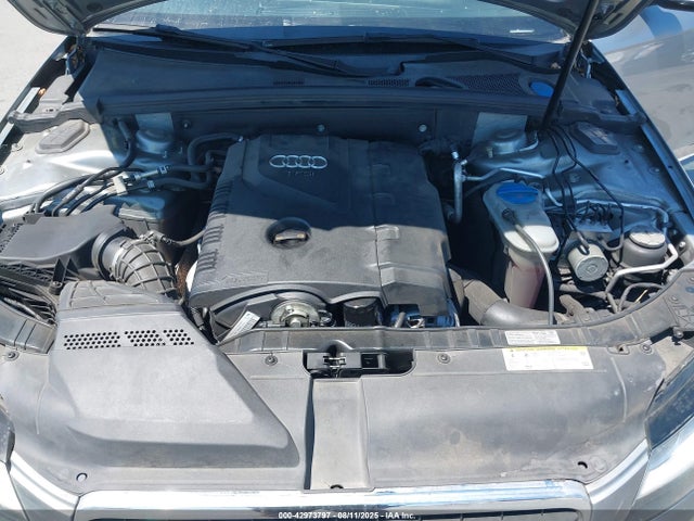 2011 AUDI A4 WAUAFAFL1BN053609 Photo 9