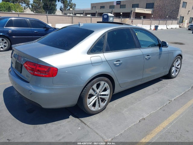 2011 AUDI A4 WAUAFAFL1BN053609 Photo 3