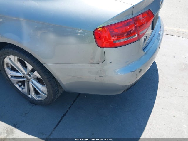 2011 AUDI A4 WAUAFAFL1BN053609 Photo 5