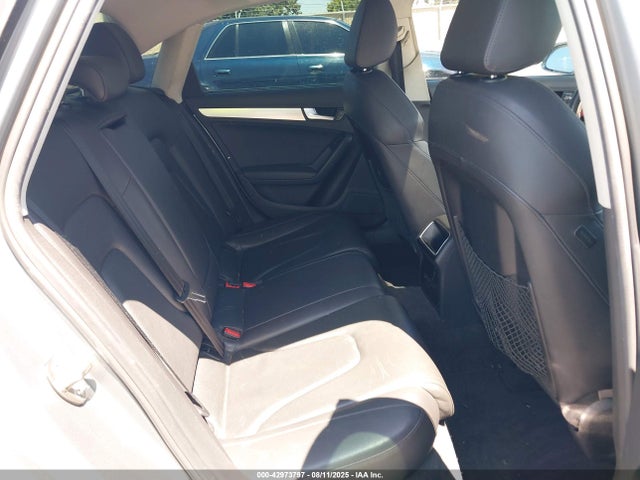 2011 AUDI A4 WAUAFAFL1BN053609 Photo 7