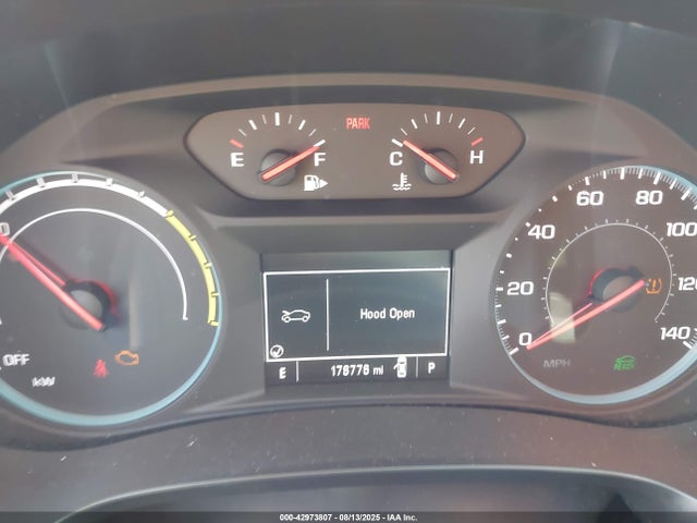 1G1ZJ5SU5GF332386 Chevrolet lkn - sidi, vvt, hybrid, fam 1, gen 4, gme