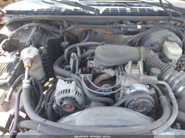1999 GMC JIMMY 1GKDT13W7X2545842 Photo 9