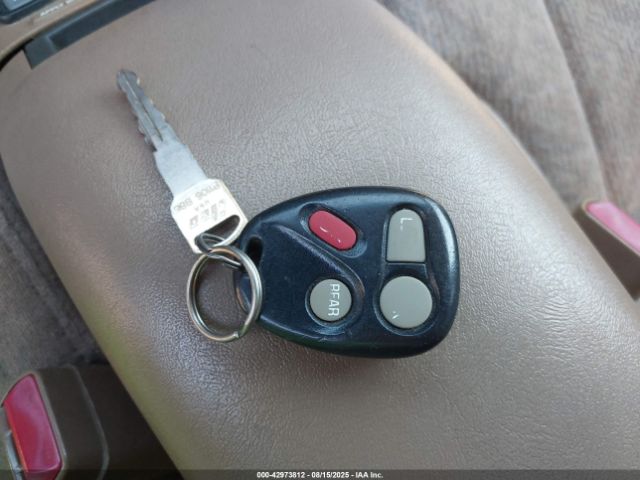 1999 GMC JIMMY 1GKDT13W7X2545842 Photo 10