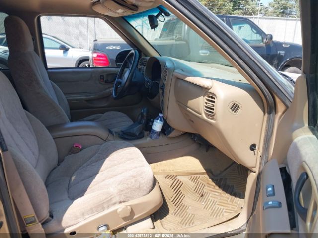 1999 GMC JIMMY 1GKDT13W7X2545842 Photo 4