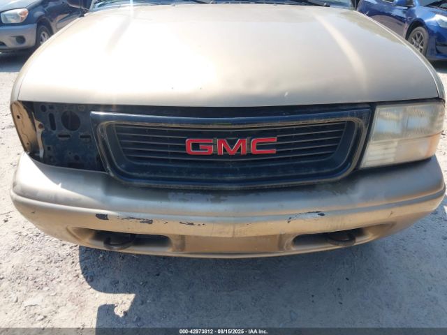 1999 GMC JIMMY 1GKDT13W7X2545842 Photo 5