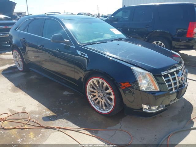 2013 CADILLAC CTS 1G6DS8E34D0108658