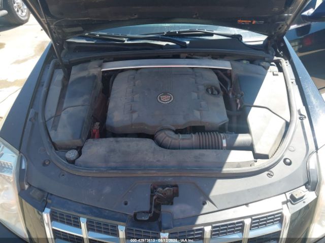 2013 CADILLAC CTS 1G6DS8E34D0108658 Photo 9