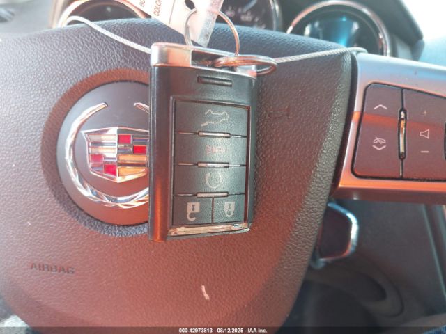 2013 CADILLAC CTS 1G6DS8E34D0108658 Photo 10