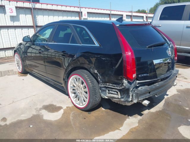 2013 CADILLAC CTS 1G6DS8E34D0108658 Photo 2