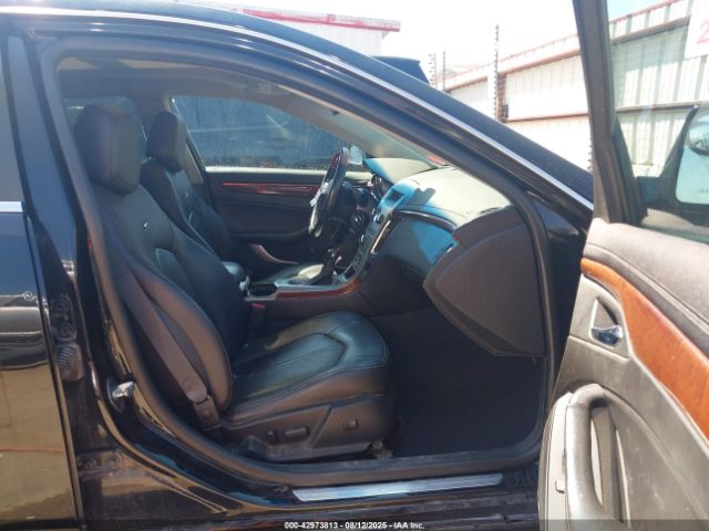 2013 CADILLAC CTS 1G6DS8E34D0108658 Photo 4