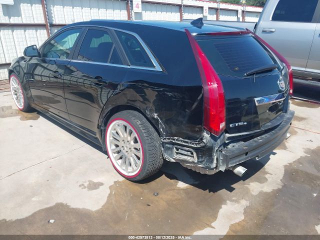 2013 CADILLAC CTS 1G6DS8E34D0108658 Photo 5