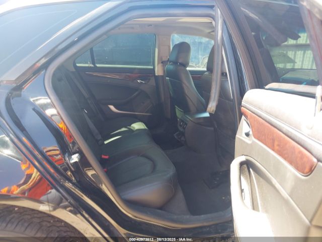 2013 CADILLAC CTS 1G6DS8E34D0108658 Photo 7