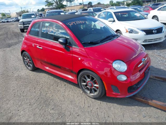 2013 FIAT 500C 3C3CFFJH3DT727956 Photo 0
