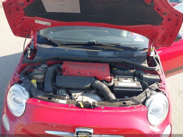 2013 FIAT 500C 3C3CFFJH3DT727956 Photo 9