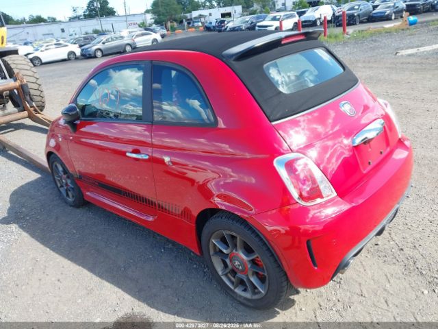 2013 FIAT 500C 3C3CFFJH3DT727956 Photo 2