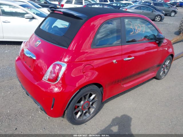 2013 FIAT 500C 3C3CFFJH3DT727956 Photo 3
