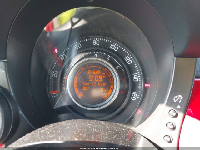 2013 FIAT 500C 3C3CFFJH3DT727956 Photo 6