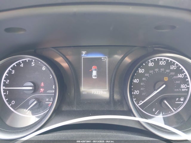 4T1G11AK5MU432854 Toyota a25a-fks