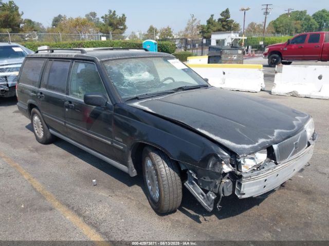 1995 VOLVO 960 YV1KW961XS1022848