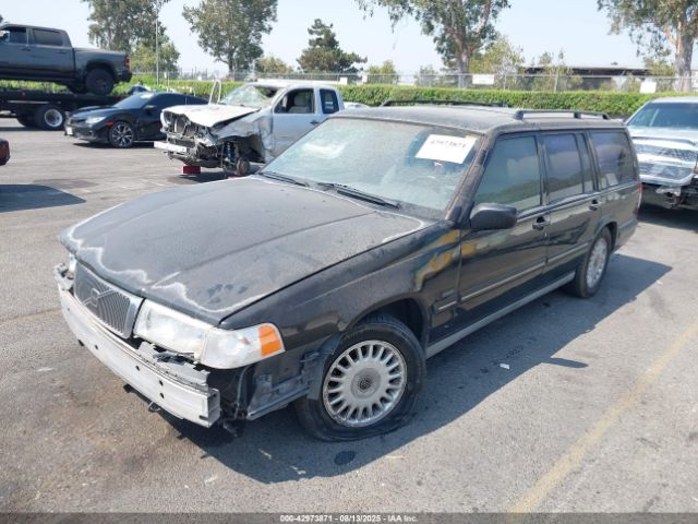 1995 VOLVO 960 YV1KW961XS1022848 Photo 1